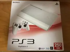PlayStation3 ホワイト 250GB CECH-4000B LW