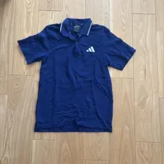 adidas ポロシャツ ネイビー メンズ Sのサムネイル