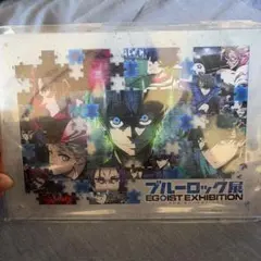 ブルーロック展 アクリルアートパネル