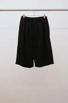 s*e様 ANCELLM アンセルム TUCK SWEAT PANTS 黒 サイ - メルカリ