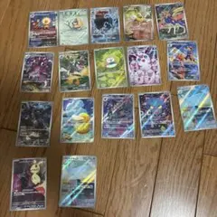 O*p様 ポケモンカードＡＲまとめ売り
