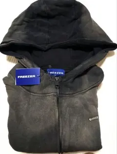 freezer ICE BURNフーディーsize L【BOSSCKM - メルカリ