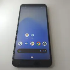 Pixel 3a アンドロイド12 シムフリー スマホ本体 1のサムネイル