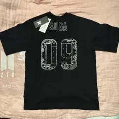BTS SUGA ユンギ　Tシャツ