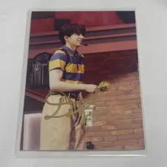 M!LK　塩﨑太智　HERO特典　直筆サイン入り