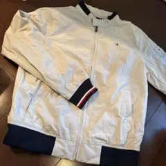 TOMMY HILFIGER 防水・防風 ナイロンジャケット S