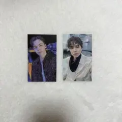 seventeen セブチ sector17 ユニバ特典 バーノン