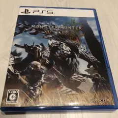 MONSTER HUNTER WILDS PS5