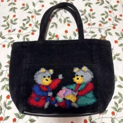 フェイラー　トートバッグ