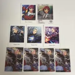 七種茨　乱凪砂　ぱしゃっつ