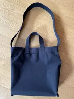 無印良品 2wayキャンバスバッグのサムネイル