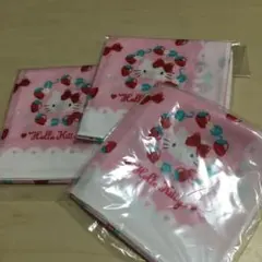 サンリオ　ハローキティ ハンカチセット