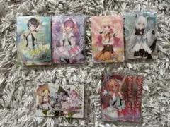 ホロライブ ウエハース 大空スバル 湊あくあ 桃鈴ねね 白上フブキ 不知火フレア