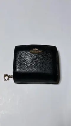 COACH/二つ折り/財布