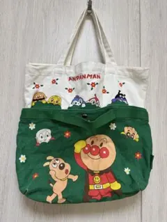 【非売品】アンパンマン トートバッグ バッグ