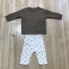 訳あり　トレーナー　ズボン