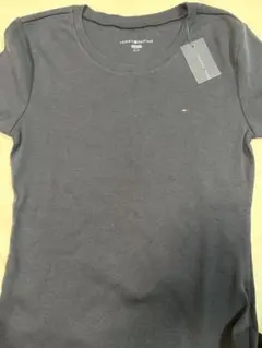 Tommy Hilfiger 黒半袖Tシャツ 新品タグ付き