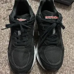 New Balance 990v3 Made in USA ブラックのサムネイル