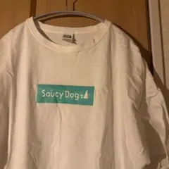 Saucy Dog Tシャツ　M