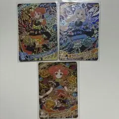 ひみつのアイプリ カルテットスターバズリウム セット