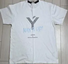 LYFT BORN TO LYFT Tシャツ ホワイト Mサイズのサムネイル