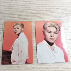 SEVENTEEN BE THE SUN ウジトレカセット