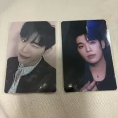 ZEROBASEONE ゼベワン テレ トレカ 封入