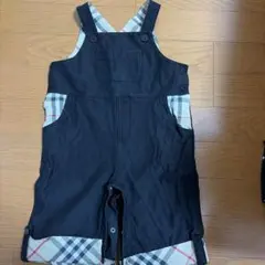 バーバリー ロンパース