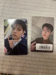 straykids Hollow タワレコ トレカ 特典 スンミン スキズ