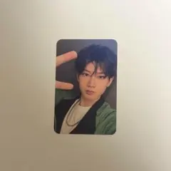 TREASURE Pleasure 会場限定 ジュンギュ トレカ