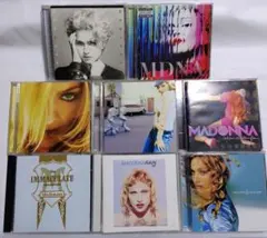 2026年最新】マドンナ cdの人気アイテム - メルカリ