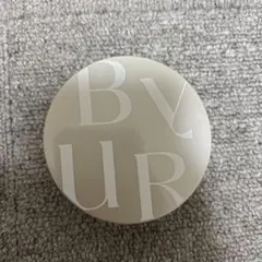 バイユア　セラムフィット モイストフェイスパウダー　02パール