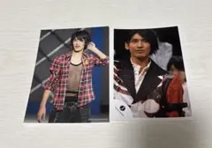 藤井流星 公式写真 2枚