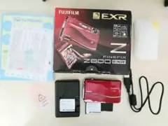 【完動品/SD付】FUJIFILM FinePix Z800EXR Fujifilm FinePix Z800EXR review: Fujifilm FinePix Z800EXR - CNET