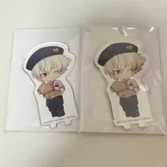 アニカフェ　天　アクスタ