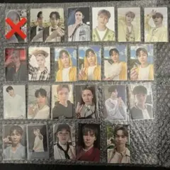 SEVENTEEN セブチ トレカ バーノン まとめ売り