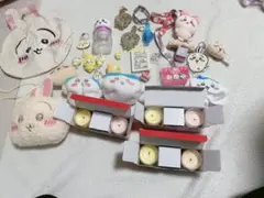 ちいかわ ハチワレ うさぎ 古本屋 フィギュア 大量まとめ売り - メルカリ