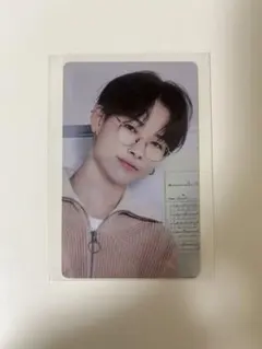 ENHYPEN ククパケ ニキ トレカ