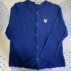 100〜110 ミキハウス　カーディガン