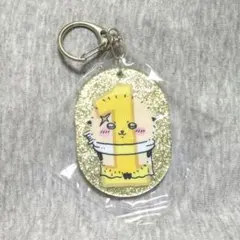 ちいかわ ラッコ アクリルキーホルダー ラメ入り