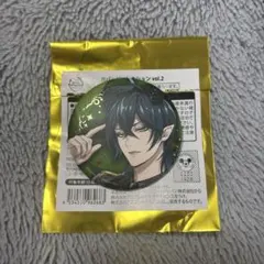 マレウス・ドラコニア ブレイジングジュエル 缶バッジ ツイステ