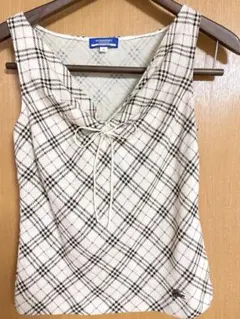 2026年最新】BURBERRY BLUE LABEL レディース キャミソールの人気
