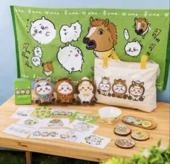 ちいかわ ハッピーバッグ2026（午年）　福袋　うま ハチワレ　うさぎ