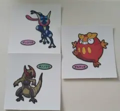 ポケモンパンシール 191弾 まとめ売り バラも可