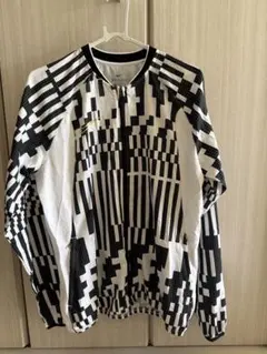 Nike Dri-FIT ジャケット M ブラック/ホワイト