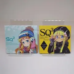 세계수의 미궁 2,3 특전 사운드트랙 CD 세트