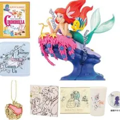 【まとめ売り】一番くじ　ディズニー　7点セット