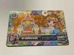 アイカツ カード