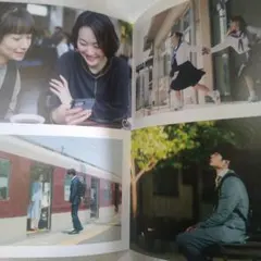 希少　映画　アイミタガイ　パンフレット