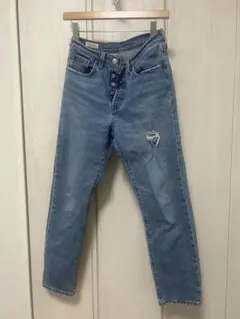 Levi's リーバイス501 レディース　でにむのサムネイル